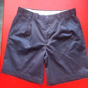 Arnold Palmer casual short dark blue men's size 36